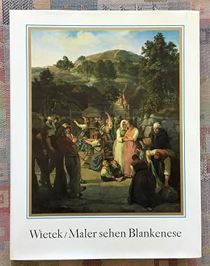 Seller image for Maler sehen Blankenese und die Elbe for sale by BBB-Internetbuchantiquariat