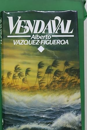 Imagen del vendedor de Vendaval a la venta por Librera Alonso Quijano