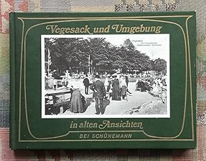 Bild des Verkufers fr Vegesack und Umgebung in alten Ansichten. hrsg. vom Heimat- u. Museumsverein fr Vegesack u. Umgebung e.V. Bildzsstellung u. Texte von Heinrich Witte zum Verkauf von BBB-Internetbuchantiquariat