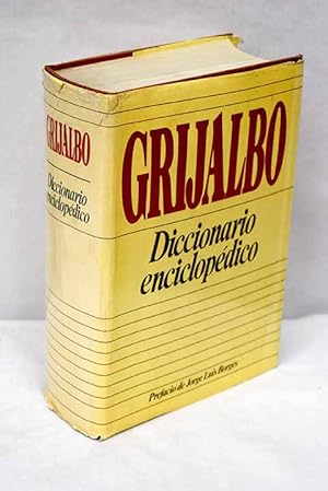 Seller image for Grijalbo diccionario enciclopdico for sale by Alcan Libros