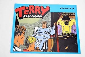 Bild des Verkufers fr Terry y los piratas, 9 zum Verkauf von Alcan Libros
