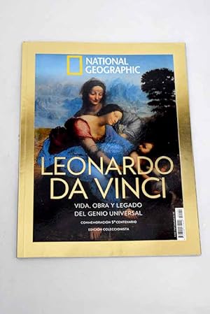 Image du vendeur pour Leonardo Da Vinci mis en vente par Alcan Libros