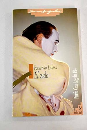Imagen del vendedor de El zulo a la venta por Alcan Libros