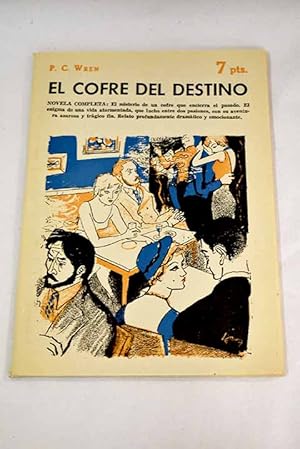 Seller image for El cofre del destino for sale by Alcan Libros