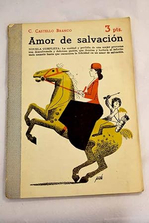 Amor de salvación