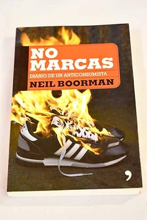 Seller image for No marcas for sale by Alcan Libros