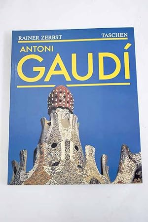 Image du vendeur pour Gaud mis en vente par Alcan Libros