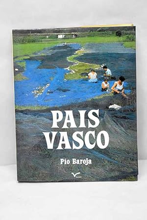 Imagen del vendedor de Pais Vasco a la venta por Alcan Libros