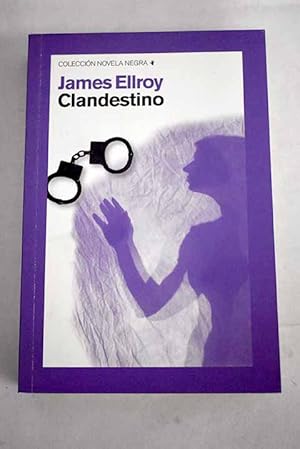 Imagen del vendedor de Clandestino a la venta por Alcan Libros