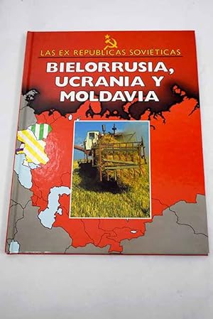 Immagine del venditore per Bielorrusia, Ucrania y Moldavia venduto da Alcan Libros