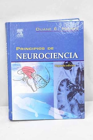 Imagen del vendedor de Principios de neurociencia a la venta por Alcan Libros