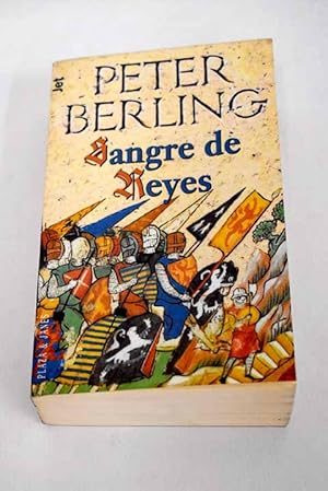 Image du vendeur pour Sangre de reyes mis en vente par Alcan Libros