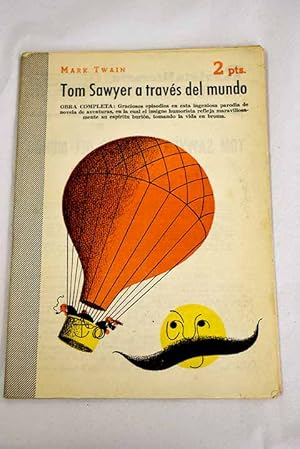 Tom Sawyer a través del mundo
