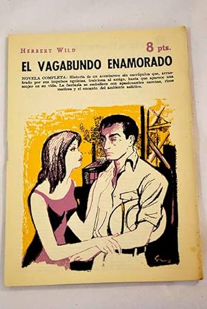 Immagine del venditore per El vagabundo enamorado venduto da Alcan Libros
