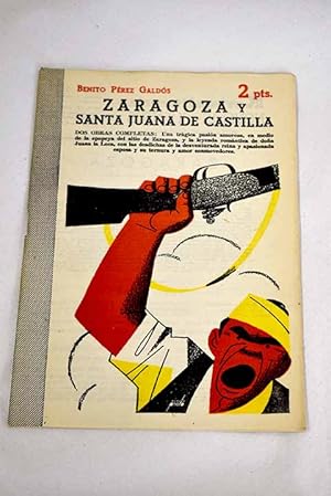 Imagen del vendedor de Zaragoza a la venta por Alcan Libros