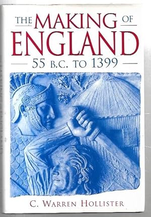 Immagine del venditore per The Making of England: 55 B.C. to 1399. venduto da City Basement Books