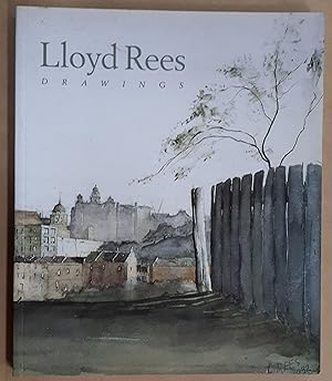 Image du vendeur pour Lloyd Rees Drawings: Centenary Retrospective. mis en vente par City Basement Books