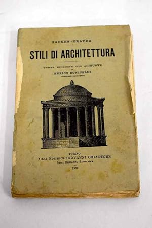 Stili di architettura