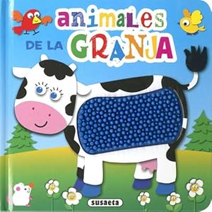 Image du vendeur pour Animales de la granja. Edad: 2+. mis en vente par La Librera, Iberoamerikan. Buchhandlung