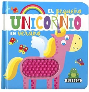 Pequeño unicornio en verano, El. Edad: 2+.