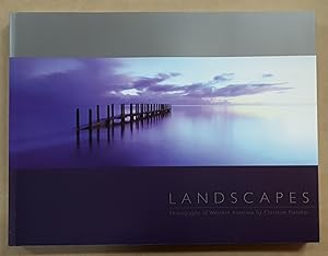 Seller image for Landscapes. Photographs of Western Australia for sale by City Basement Books