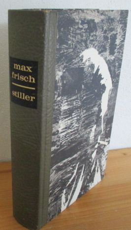 Seller image for Stiller. Roman. for sale by Versandantiquariat Gebraucht und Selten