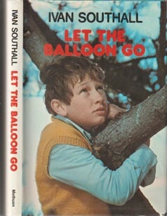 Bild des Verkufers fr LET THE BALLOON GO zum Verkauf von Black Stump Books And Collectables