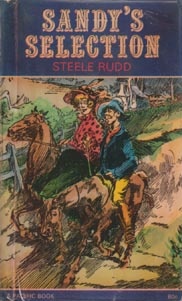 Seller image for SANDY'S SELECTION for sale by Black Stump Books And Collectables