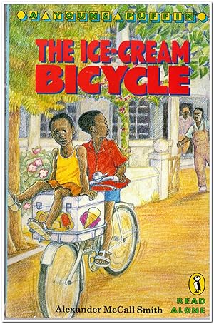 Seller image for The Ice-Cream Bicycle for sale by Darkwood Online T/A BooksinBulgaria