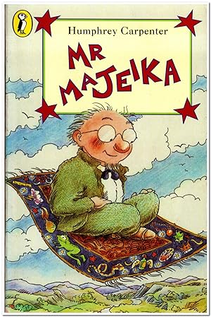 Seller image for Mr Majeika for sale by Darkwood Online T/A BooksinBulgaria