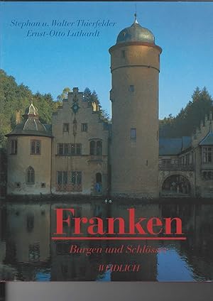 Seller image for Franken. Burgen und Schlsser. for sale by Antiquariat Frank Dahms