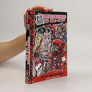 Seller image for Ghoulfriends 'til the End. Book 4 for sale by Bookbot