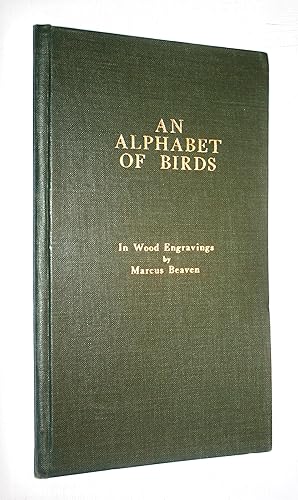 Seller image for An Alphabet of Birds In Wood Engravings (No. 159/250) for sale by Dendera