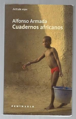 Imagen del vendedor de CUADERNOS AFRICANOS a la venta por Desvn del Libro / Desvan del Libro, SL