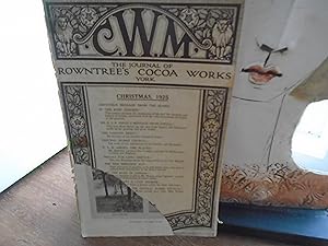 Seller image for The Journal of Rowntree's Cocoa Works York for sale by PETER FRY (PBFA)