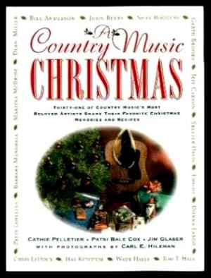 Bild des Verkufers fr A COUNTRY MUSIC CHRISTMAS zum Verkauf von W. Fraser Sandercombe