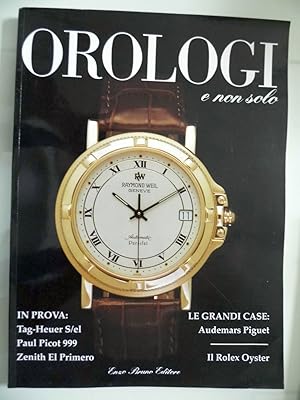 OROLOGI e non solo Anno VII N. 66 Settembre 1993