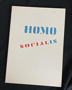 Homo Socialis : Experimenta typografica 4