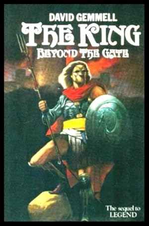 Seller image for THE KING BEYOND THE GATE for sale by W. Fraser Sandercombe