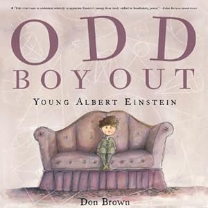 Seller image for Odd Boy Out: Young Albert Einstein (Paperback or Softback) for sale by BargainBookStores