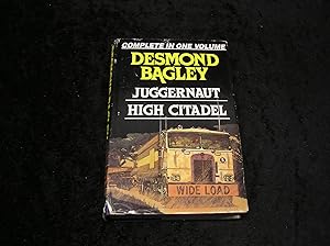 Seller image for Juggernaut; High Citadel for sale by Yare Books
