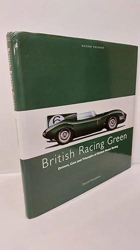 Immagine del venditore per Racing Colours British Racing Green: V. 1 venduto da Lion Books PBFA