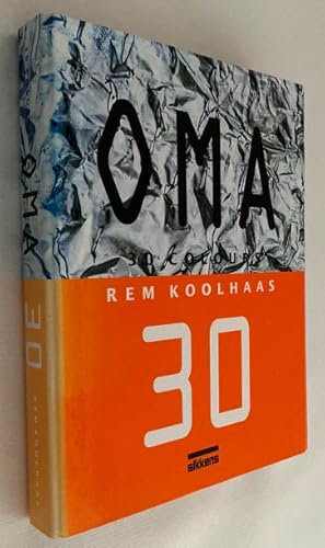 Image du vendeur pour OMA 30 colours mis en vente par Antiquariaat Clio / cliobook.nl
