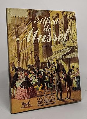 Image du vendeur pour Alfred de musset mis en vente par crealivres