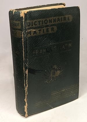 Image du vendeur pour Dictionnaire Franais-Latin - 13e d. avec complment mis en vente par crealivres