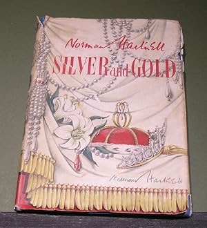 Bild des Verkufers fr Siver and Gold zum Verkauf von powellbooks Somerset UK.