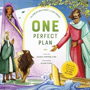 Bild des Verkufers fr One Perfect Plan : The Bible's Big Story in Tiny Poems zum Verkauf von AHA-BUCH GmbH