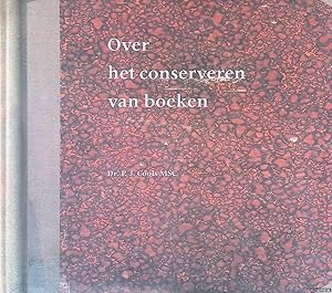 Image du vendeur pour Over het conserveren van boeken mis en vente par Klondyke