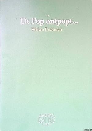 Seller image for De Pop ontpopt. . . for sale by Klondyke