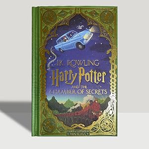Bild des Verkäufers für Harry Potter and the Chamber of Secrets: MinaLima Edition: J.K. Rowling zum Verkauf von Hamiltons Books